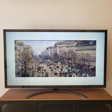 4-Zi Urban Design 120M² Brandnew 200Mbit Apartment Berlin Luaran gambar