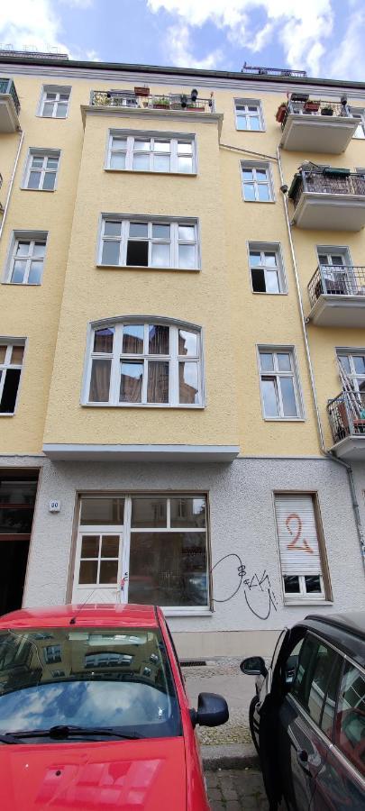 4-Zi Urban Design 120M² Brandnew 200Mbit Apartment Berlin Luaran gambar