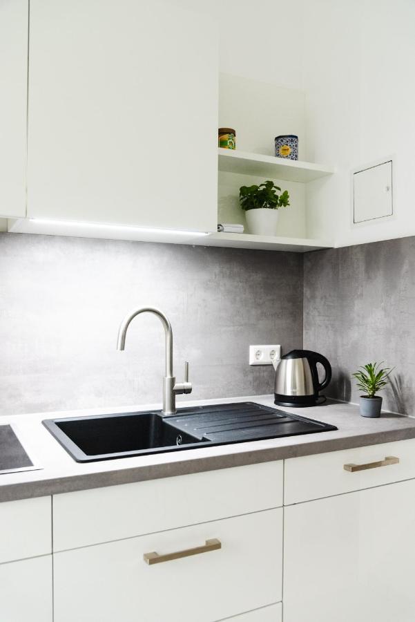 4-Zi Urban Design 120M² Brandnew 200Mbit Apartment Berlin Luaran gambar