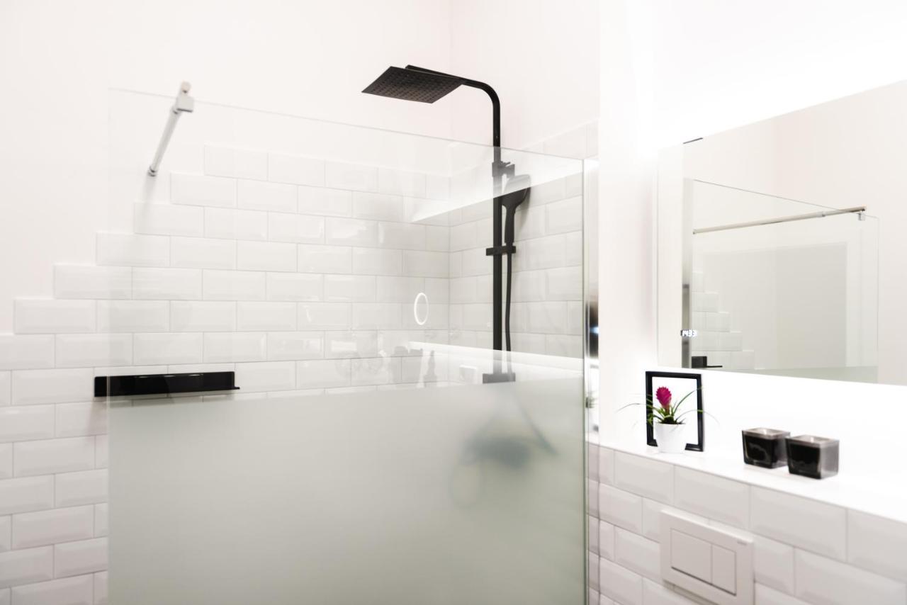 4-Zi Urban Design 120M² Brandnew 200Mbit Apartment Berlin Luaran gambar
