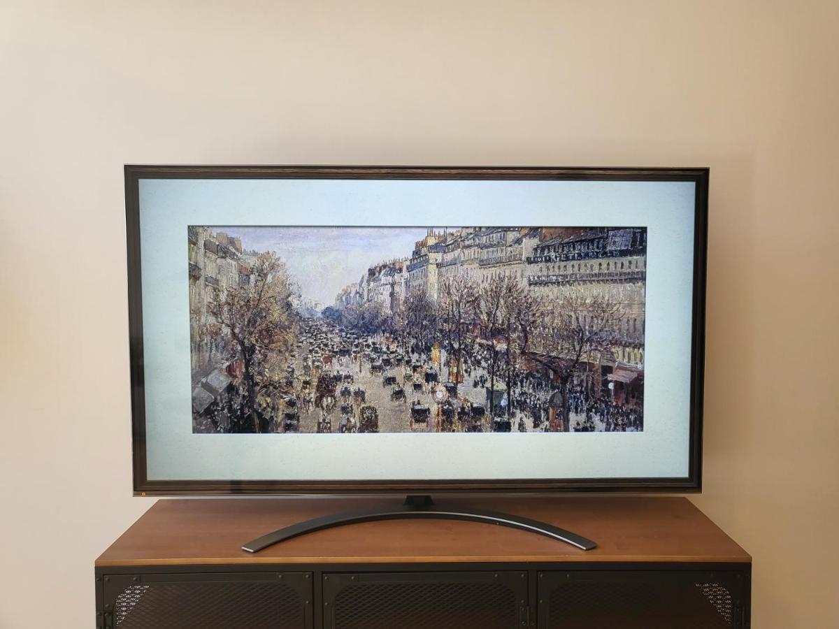 4-Zi Urban Design 120M² Brandnew 200Mbit Apartment Berlin Luaran gambar